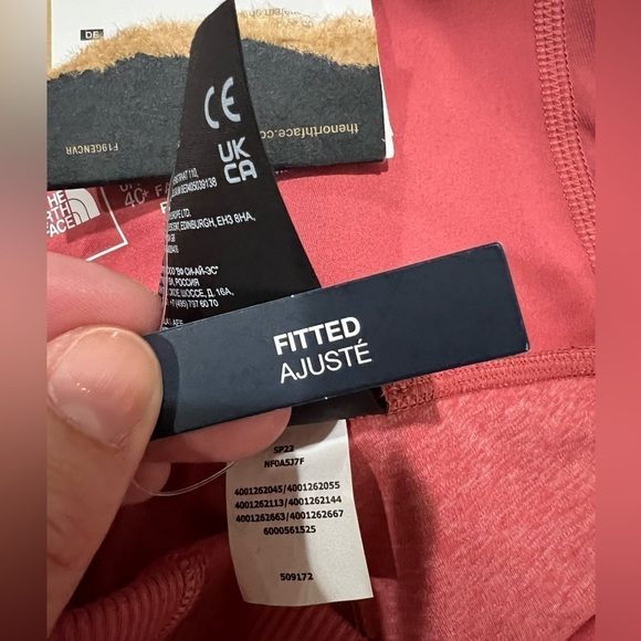 THE NORTH FACE WOMEN'S DUNE SKY TIGHT - Size XL - NWT - Picture 9 of 10